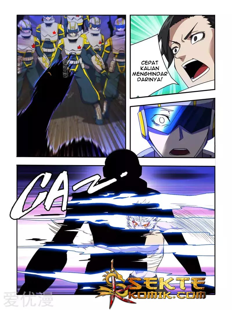 Borderline Bestial Corpse Chapter 02 Gambar 11